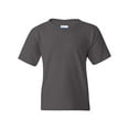 thumbnail image 1 of Heavy Cotton Youth Girl T-Shirt Size up to XL, 1 of 5