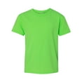 thumbnail image 1 of Heavy Cotton Youth Girl T-Shirt, 1 of 5
