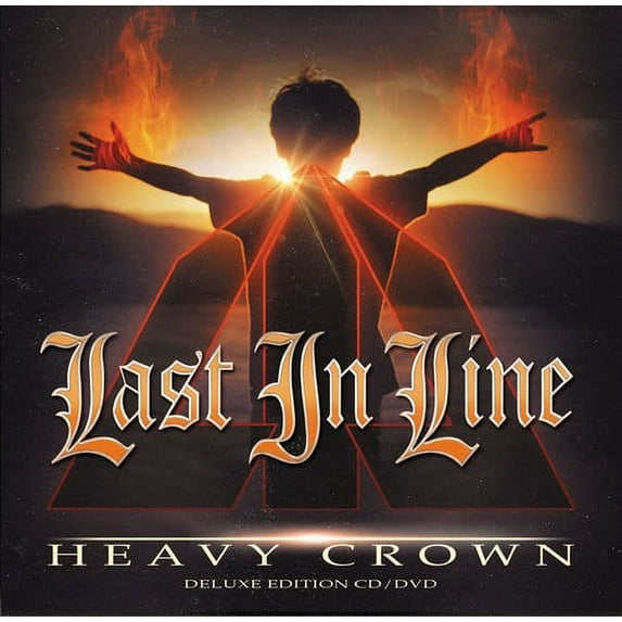Heavy Crown (Includes DVD) (CD)