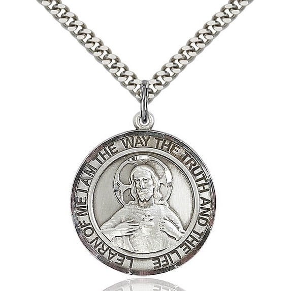 Heavy Curb Chain 1 x 5/8 inches with Heavy Curb Chain