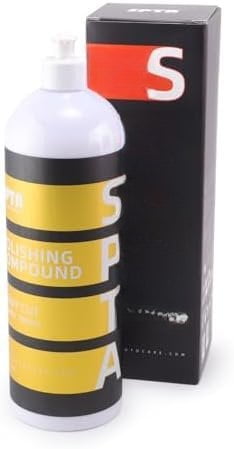 Heavy Cut Polishing Compound, 33.8oz (1000ml) Polishing Compound ...