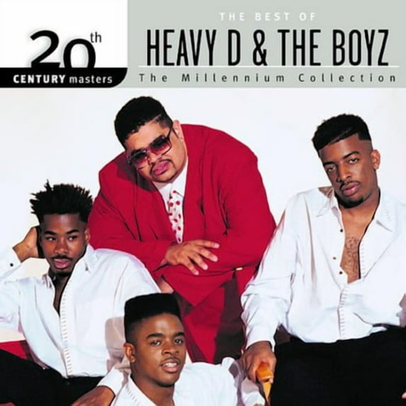 Heavy D - 20th Century Masters: Millennium Collection - Music & Performance - CD