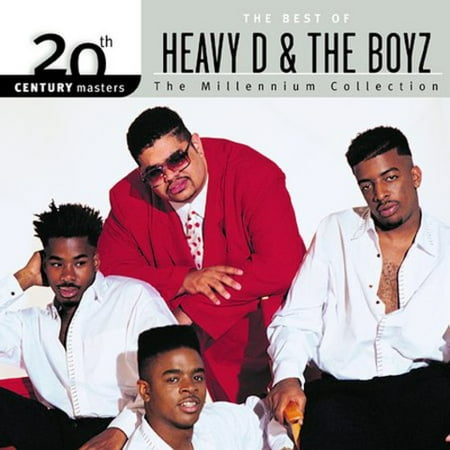 Heavy D - 20th Century Masters: Millennium Collection - Music & Performance - CD