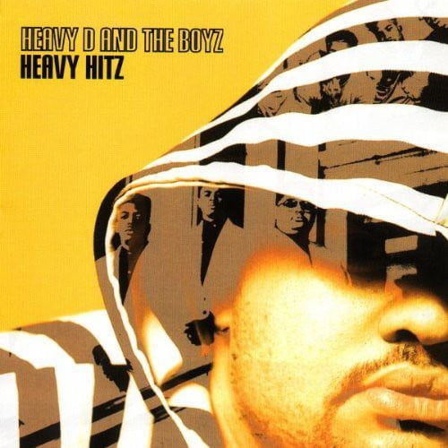 Heavy D Music Album - Heavy Hits - Rap / Hip-Hop CD - Walmart.com