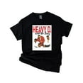 thumbnail image 1 of Heavy D and the Boyz Vintage 90s Hip Hop Group Reprint Fan Unisex T-Shirt, up to 5XL, 1 of 3