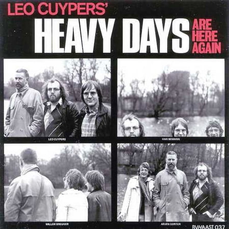 Heavy Days Are Here Again 1981