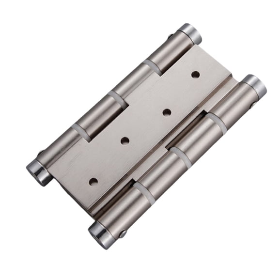 Heavy Door Hinge 5 Inch Double Door Hinge Door Installation Maximum Weight Support 50KG Modern Design Rust Resistant Material