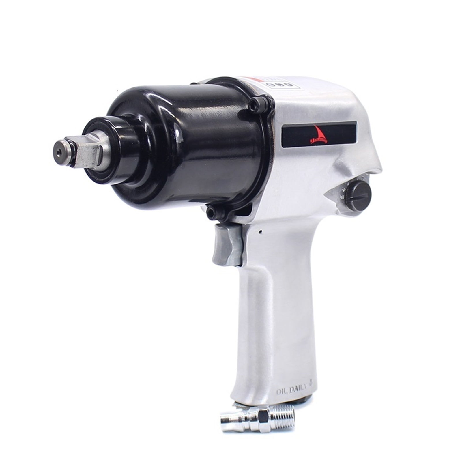 Heavy Duty 1/2 Inch Pneumatic Torque Wrench Tool Air Impact Wrench 72KG