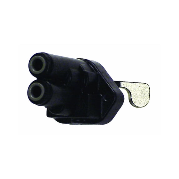 Heavy Duty 1/4“ 150 PSI RH-ON Air Brake Fpper Valve - Replaces 3222-1, 8175095, FRT GTD 3222-1, XX-3222-1,
