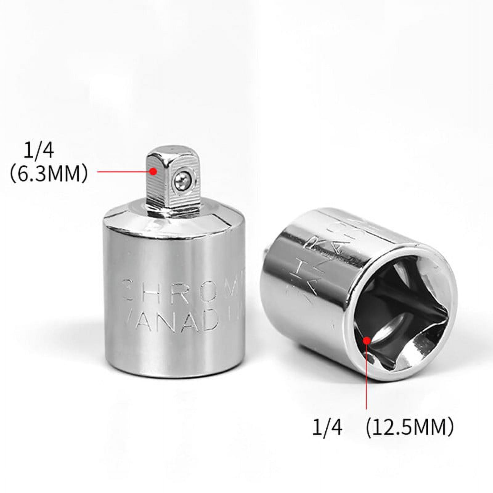 Heavy Duty 1 4 3 8 1 2 Drive Socket Reducer Air Impact Ratchet heavy-duty-1-4-3-8-1-2-drive-socket-reducer-air-impact-ratchet