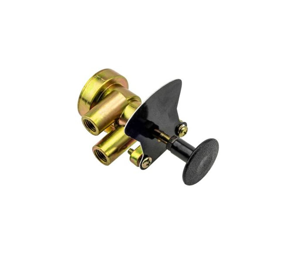 Heavy Duty 1/4“ Dash Valve - Air brake Control Valve Replaces 99600 ...