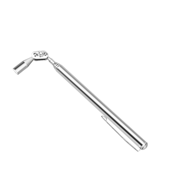 Heavy Duty 1.5lb Capacity Grabber Sweeper Tool Industrial Stainless Steel Telescoping Design For Workshop Use