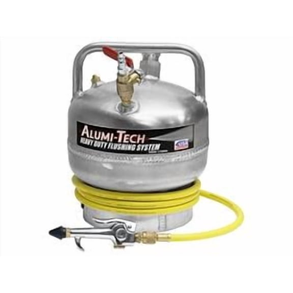 Heavy Duty 1 Gallon Aluminum Flush Kit