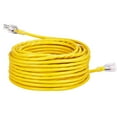 thumbnail image 1 of Heavy Duty 100FT Outdoor Extension Cord - 12AWG 15Amps 1875W, 3-Prong with Lighted Plug, Weather Resistant, 1 of 11