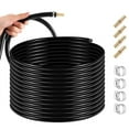 thumbnail image 1 of Heavy Duty 100ft Aeration Hose, Weighted PVC Tubing for Underwater Installation, Universal Hose for Aerators, Fountains, and Aquaculture Systems, 1 of 8