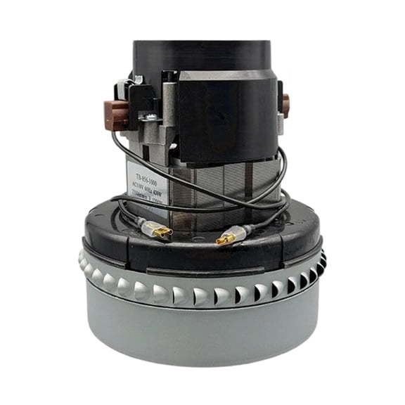 Heavy Duty 1200W Vacuum Motor with Reinforced Construction for Longevity