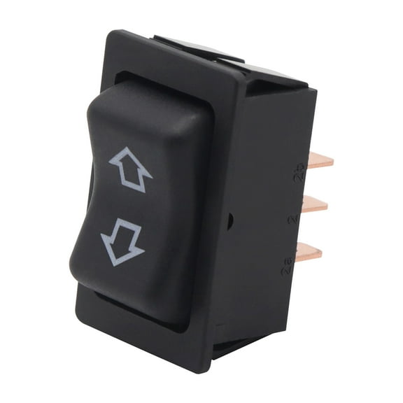 Heavy Duty 12V/40A Motor Directional Control Switches Motor Polarity Reversing Switches for High Current Environment