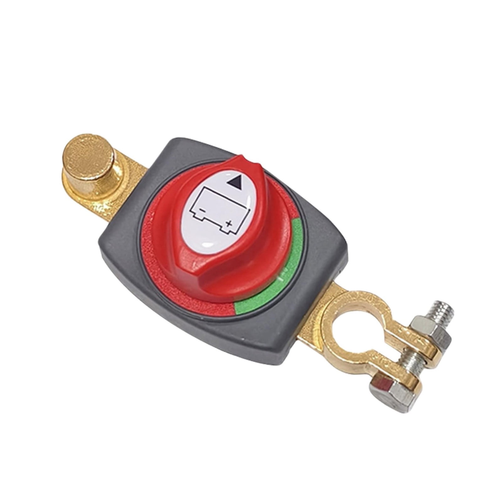 Heavy Duty 12V 48V Battery Disconnect Universal Power Cut Off Isolator ...