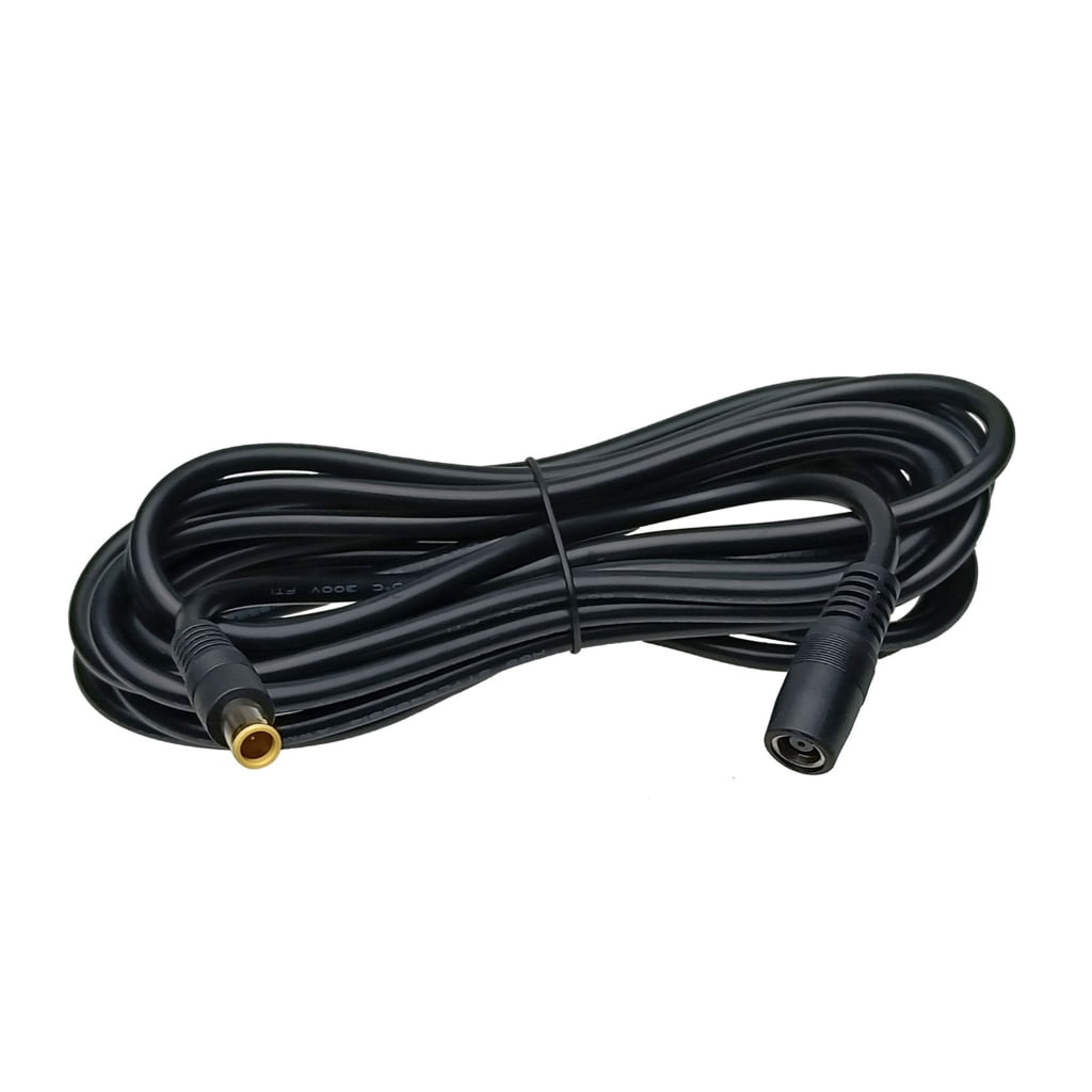 Heavy Duty 14AWG Solar Power Extension Cable, DC8mm Connection For Outdoor Energy 1-720W Power 1-36V 1-20A