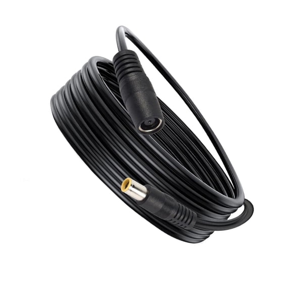 Heavy Duty 16.4ft Solar Charging Cable DC7909 Connectors 14AWG Copper Wire for Camping & Energy Systems