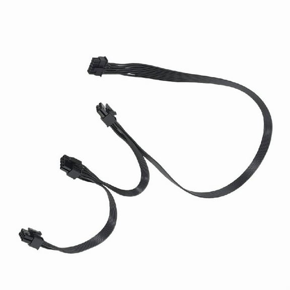 Heavy Duty 16Pin To 3x8Pin Graphics Card Power Cable 12VHPWR Power Cord