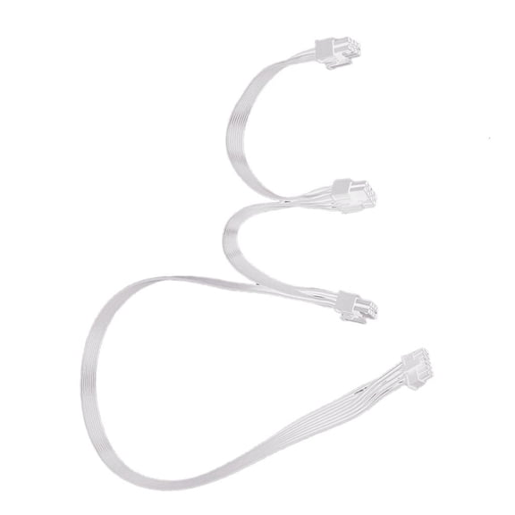 Heavy Duty 16Pin To 3x8Pin Graphics Card Power Cable 12VHPWR Power Cord