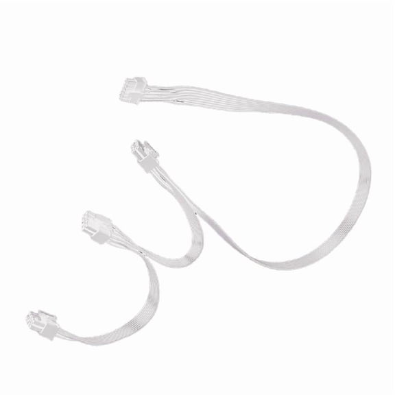 Heavy Duty 16Pin To 3x8Pin Graphics Card Power Cable 12VHPWR Power Cord