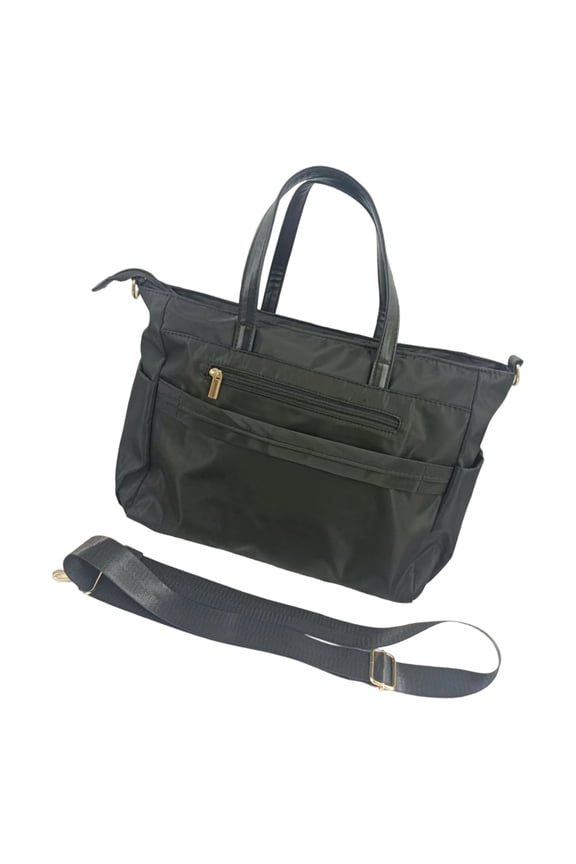 Heavy Duty 16inch Laptop Messengers Bag Ample Storage Space Adjustable Straps for Comfortable Commuting and Travel