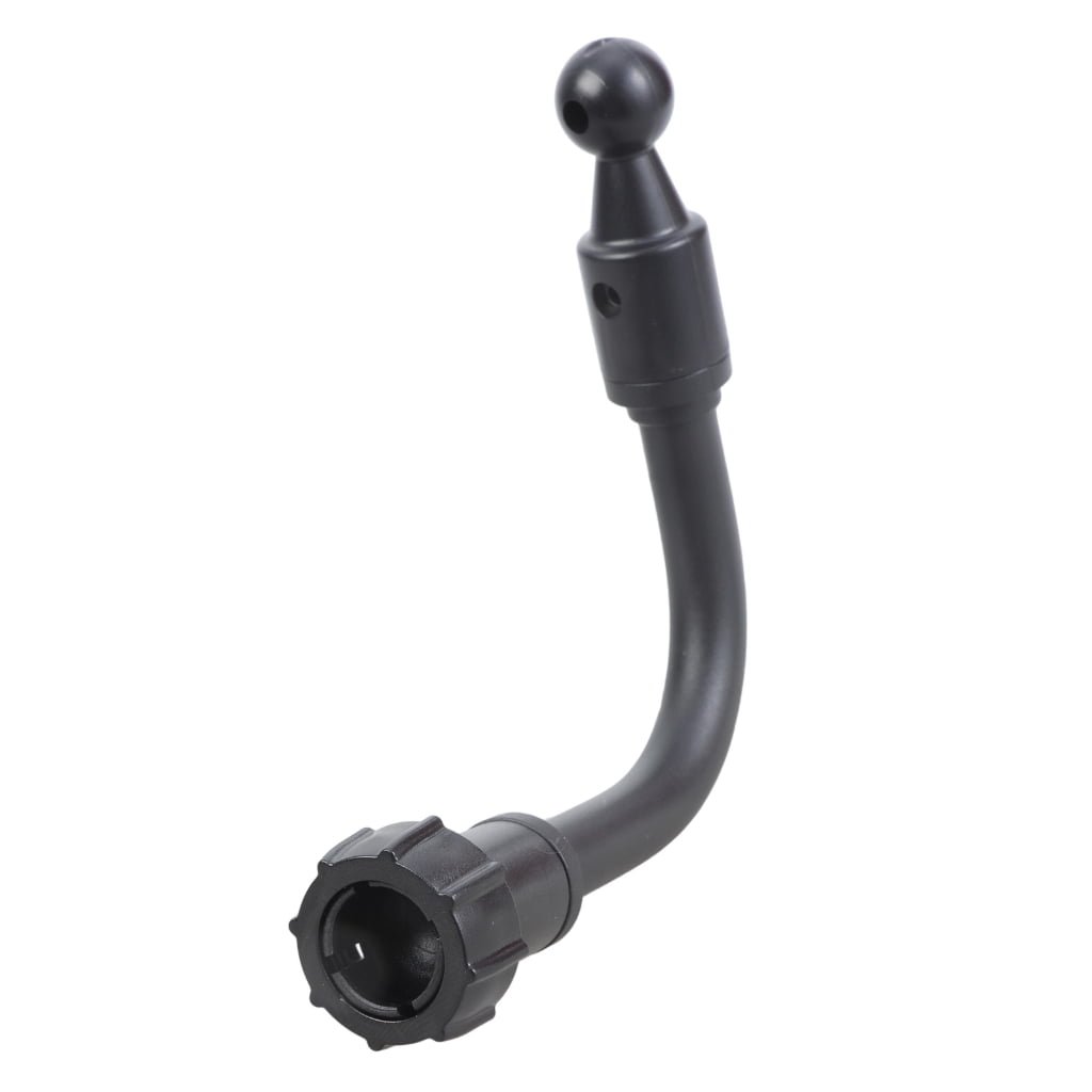 Heavy Duty 17mm Ball Mount Adapters Rotation Arm Flexible Extension ...