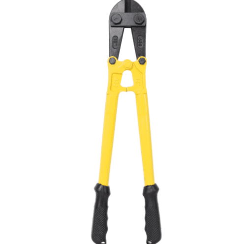 Heavy-Duty 18" Bolt Cutter for Fence, Wire, Chain, Padlocks, Ergonomic Grip