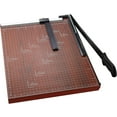 thumbnail image 1 of Heavy Duty 18" Cut Length Professional Large Paper Cutter 12-Sheet Capacity Guillotine Cutter, 1 of 3