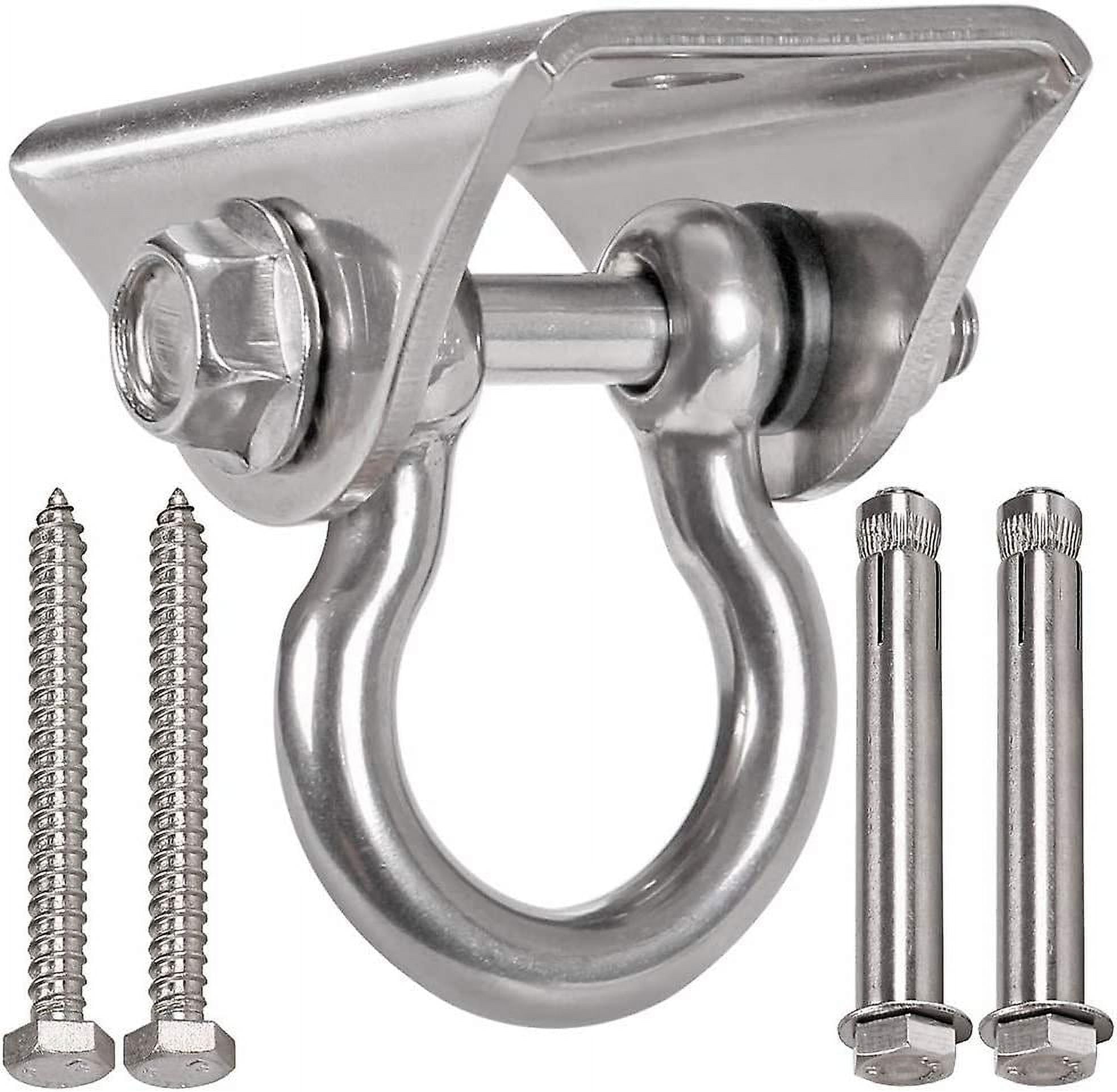 Swivel Swing Hardware SELEWARE Silent Bearing Swivel Swing Hanger - Main Image