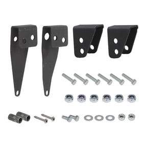 Heavy Duty 2" Front & Rear ATV Lift Kit Fit For 1998-2004 Honda TRX450 Foreman