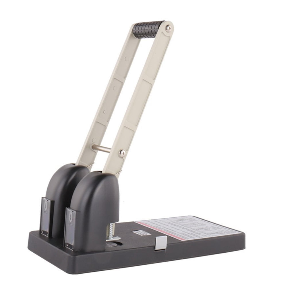 Heavy Duty 2 Hole Puncher 150 Sheet 2 Hole Paper Puncher Industrial Hole Punches
