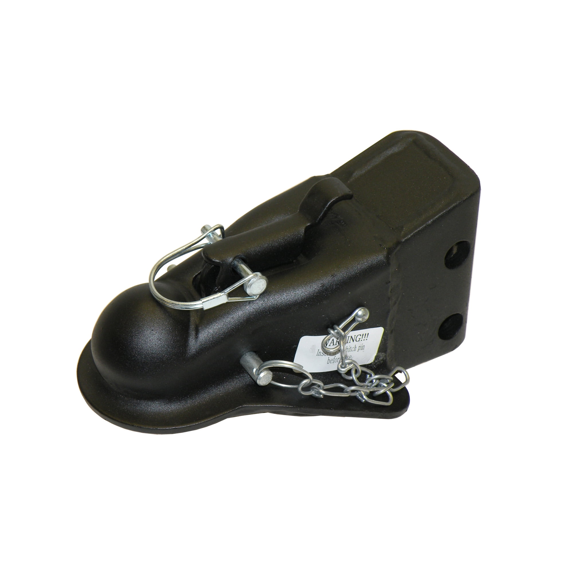 Heavy-Duty 2 Inch Adjustable Stamped Coupler - Walmart.com