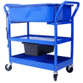 thumbnail image 1 of Heavy Duty 20 Gallon Portable Parts Washer 325 GPH Pump with Drain Tray, 1 of 10