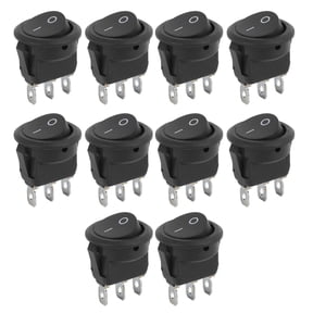 Mini Rokaer Mini Switches