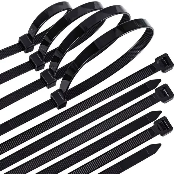Heavy Duty 24 inch cable ties, zip ties1 pack (10 per pack)
