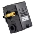 thumbnail image 1 of Heavy Duty 25 Amp Air Compressor Pressure Switch Control Valve 145-175 PSI, 1 of 3