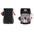 thumbnail image 1 of Heavy Duty 25 Amp Air Compressor Pressure Switch Control Valve 95-125PSI 4 Port, 1 of 4