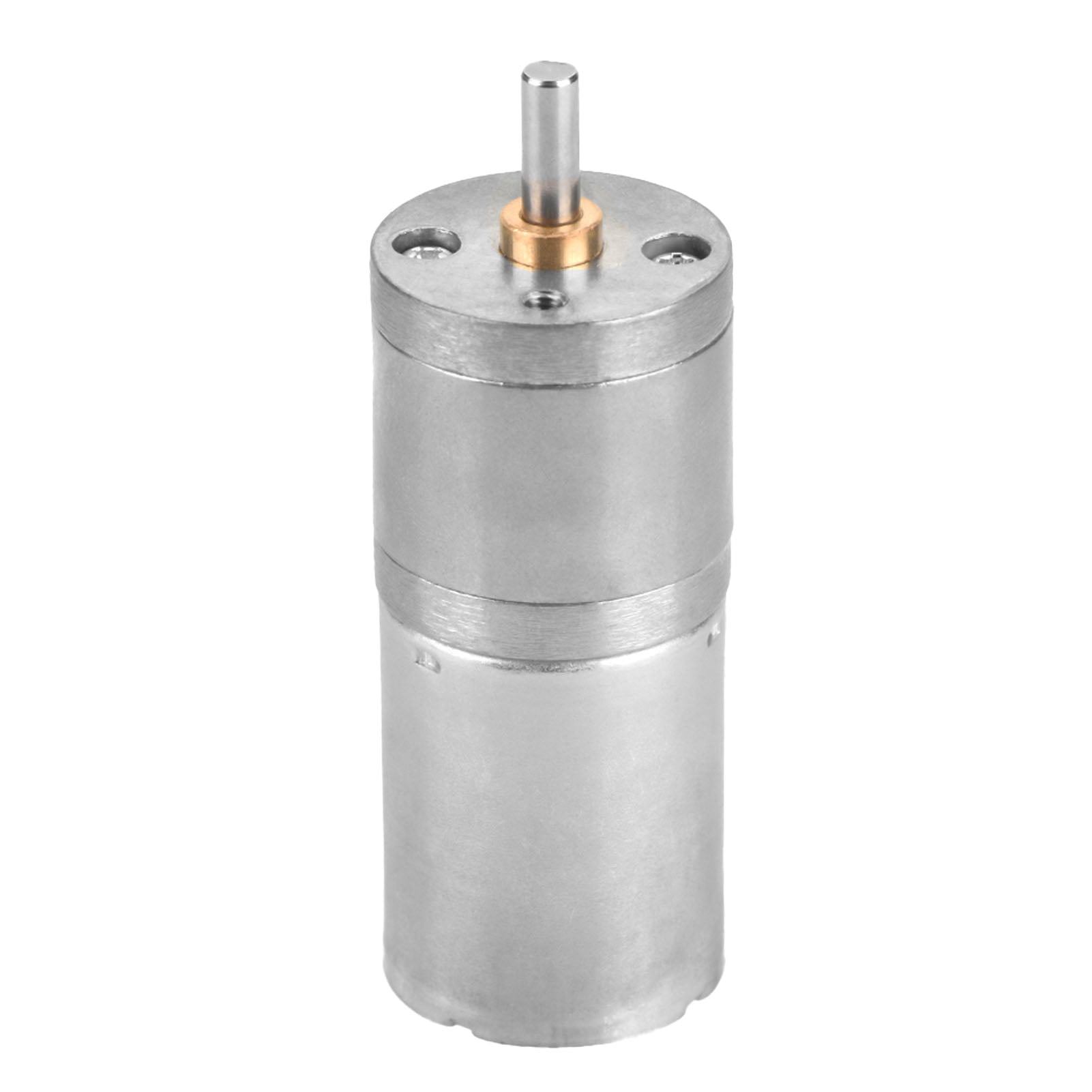 Heavy Duty 25mm / 0.98 inch DC 12V 25GA-370 Low Speed Metal Gear Motor ...