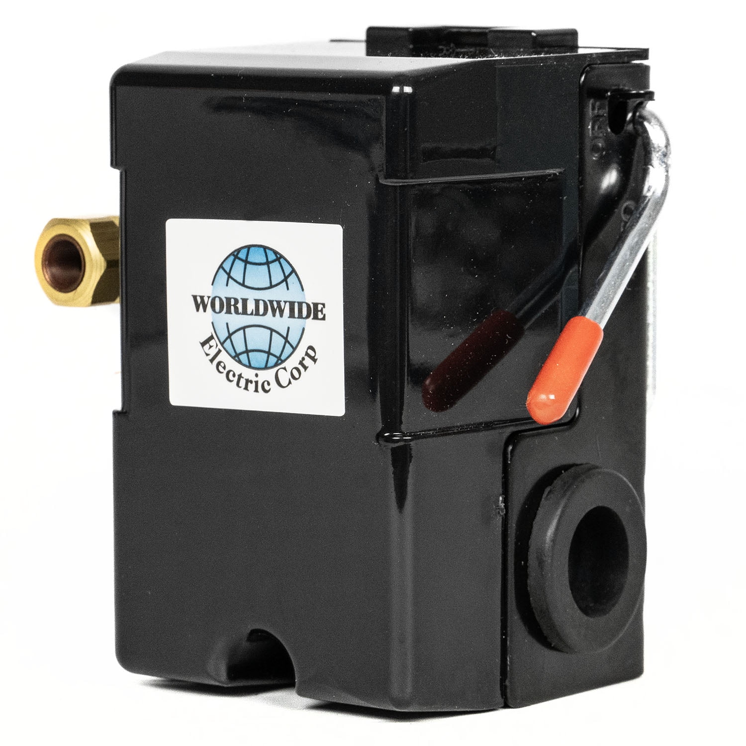 Heavy Duty 26 Amp Air Compressor Pressure Switch Control 115-150 PSI ...