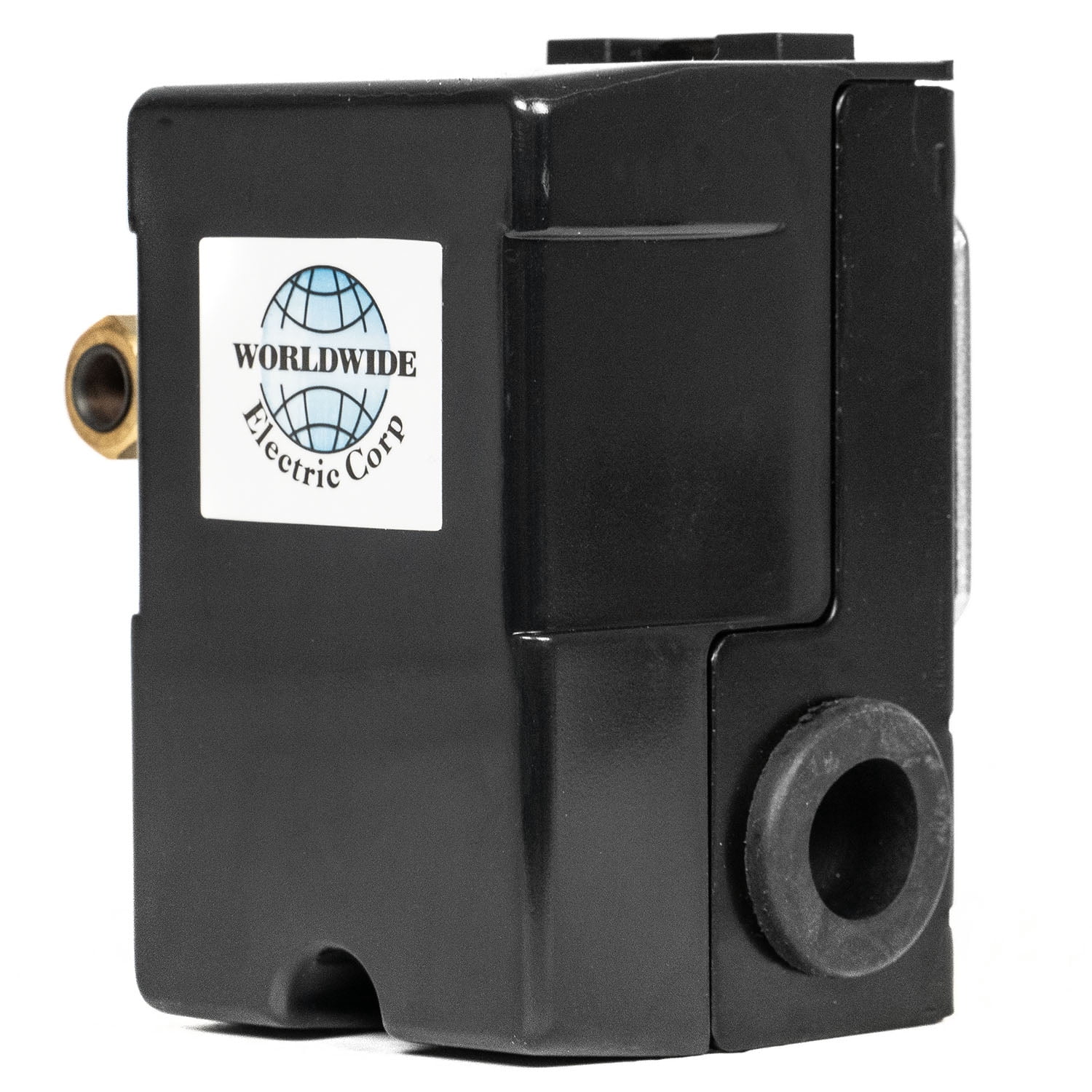 Heavy Duty 26 Amp Air Compressor Pressure Switch Control 95-125 PSI ...