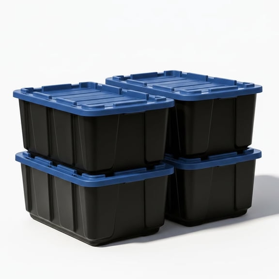 27 Gallon Storage Containers and Bins