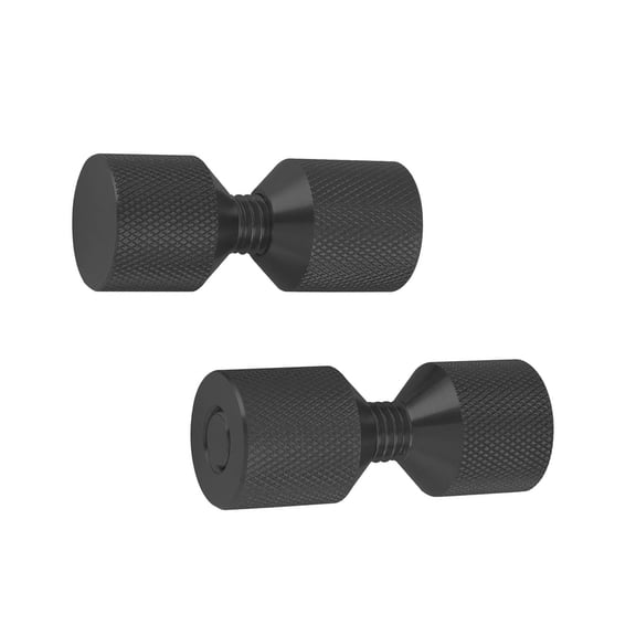 Heavy Duty 2Pcs Aluminum Flange Pin Precise Alignment Oxidation Resistant Pin for Pipe Flanges in Vehicles and Ship