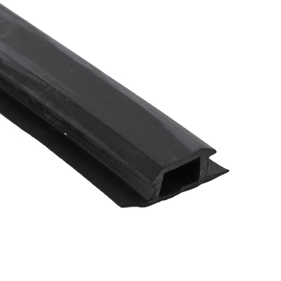Heavy,Duty 2m L Track Cover, Rubber Strip For Clean, Protected Cargo Area, Simple Installation