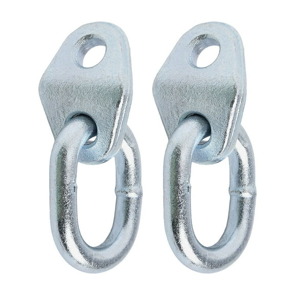 Heavy Duty 2pcs Lifting Brackets 7100lb Lift Capacity Engine Lift Tools