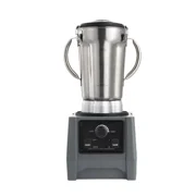 Express Kitchquip 3.5 HP Heavy Duty Commercial Blender - 1 Gallon Stainless Steel Food Blender for Smoothies, Sauces & Purees