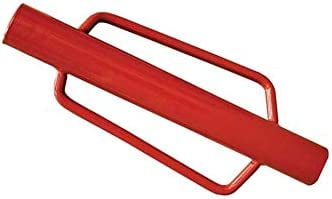 Heavy Duty 3-1/2'' x 24'' Steel Post Driver T Post Metal Fence Pounder