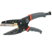 Heavy Duty 3-in-1 Power Multi Tool - Utility Scissors, Pliers & Wire Cutter w/ Carbon Steel Blades